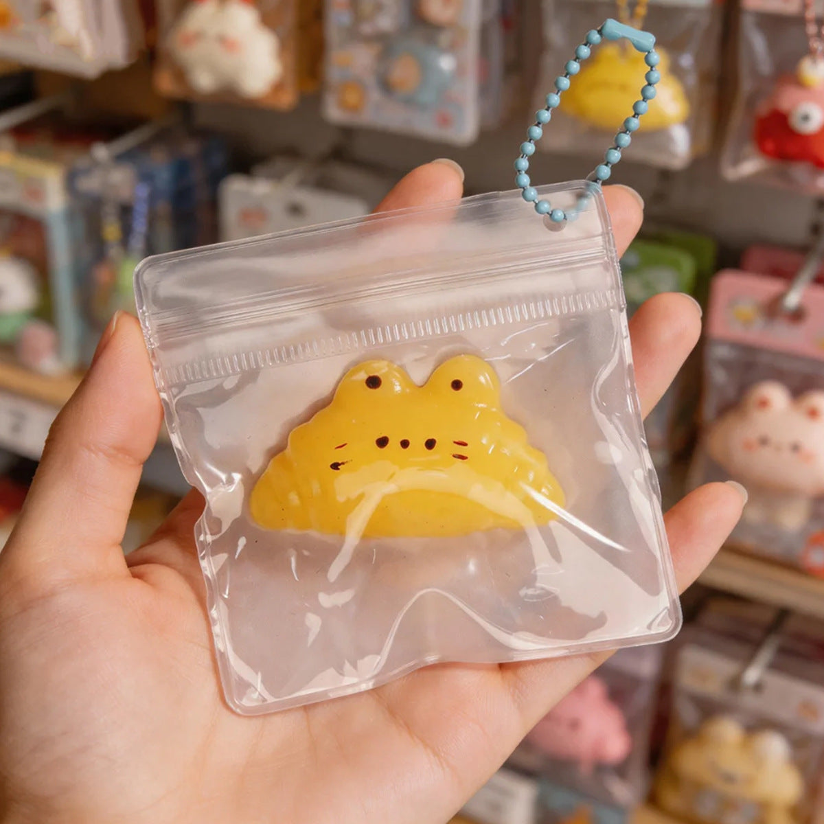 random squishes