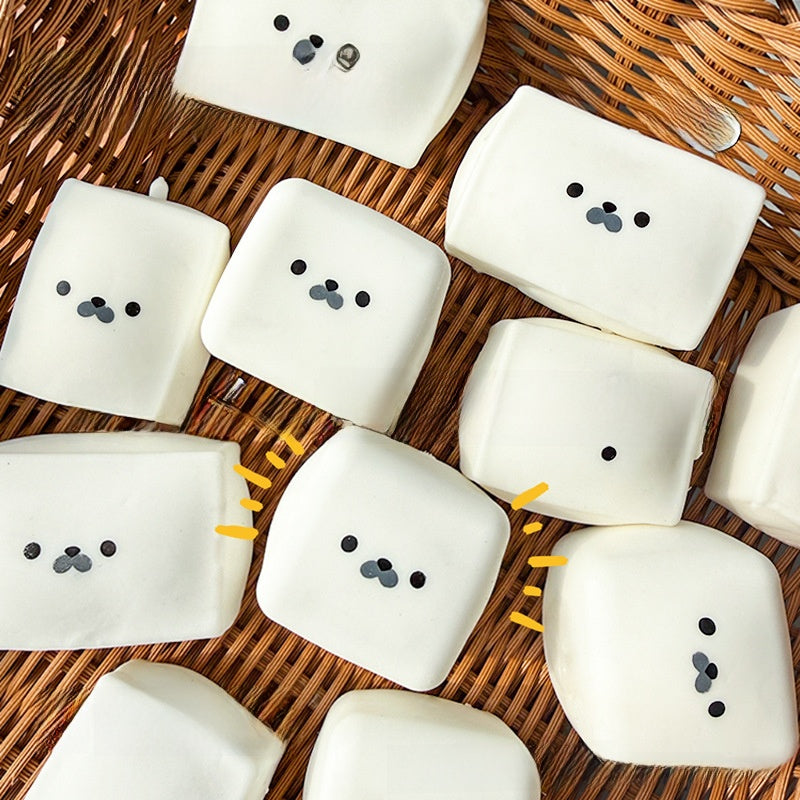 Seal Shaped Slow Rebound Squishy Toy