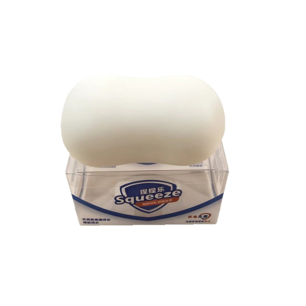 Soap Squishy - Realistic Squeezable Soap Stress Toy
