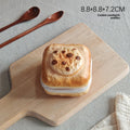 Slow Rebound Bread Squishy Stress Relief Toy
