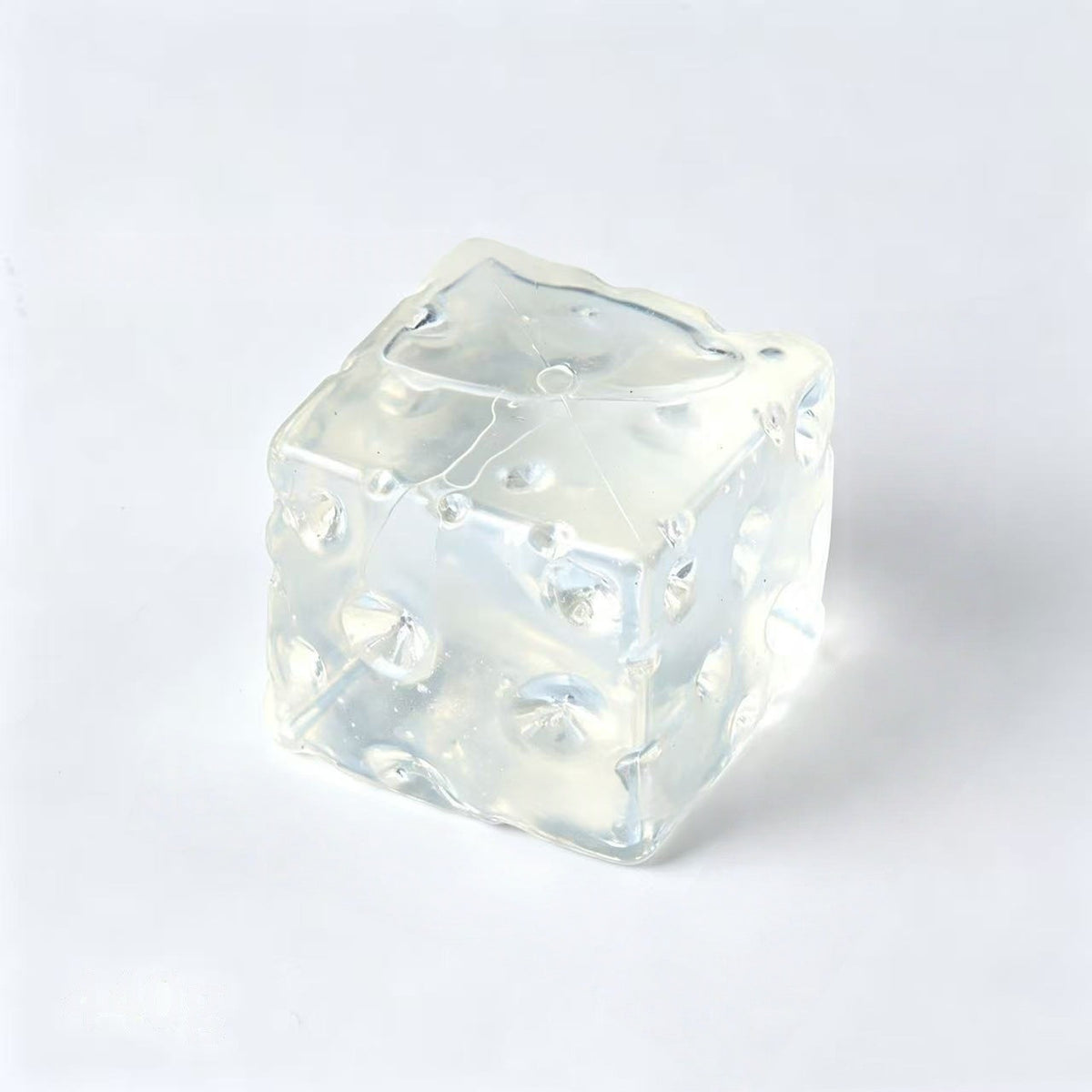 Maltose Cheese Pull Cubes