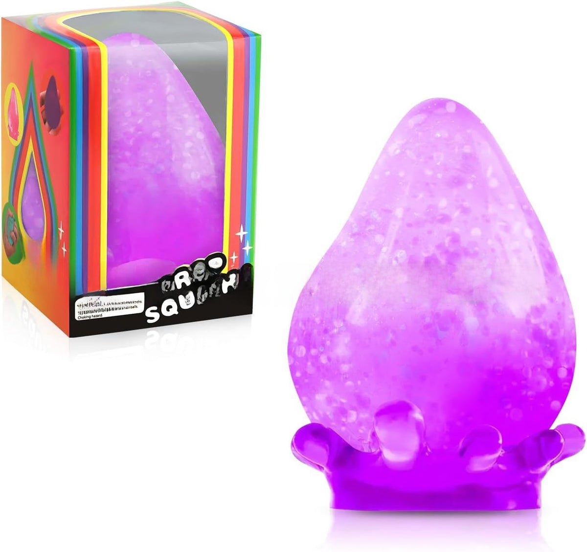 Dream Drops Soft Gel Stress Relief Drops