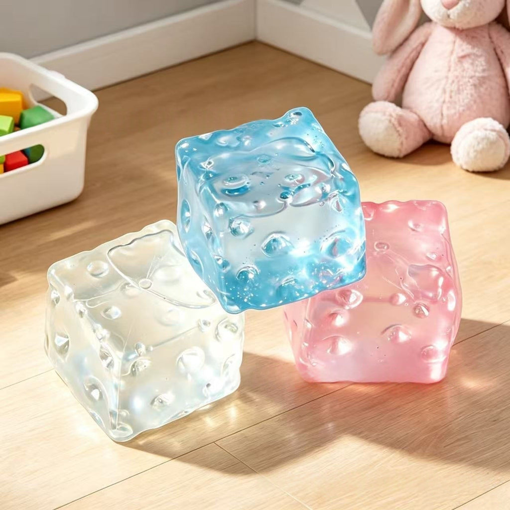 Maltose Cheese Pull Cubes