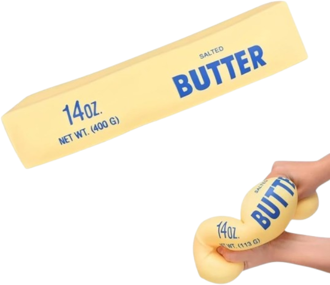 MUMBO JUMBO 14oz Butter Stick - The GIANT One