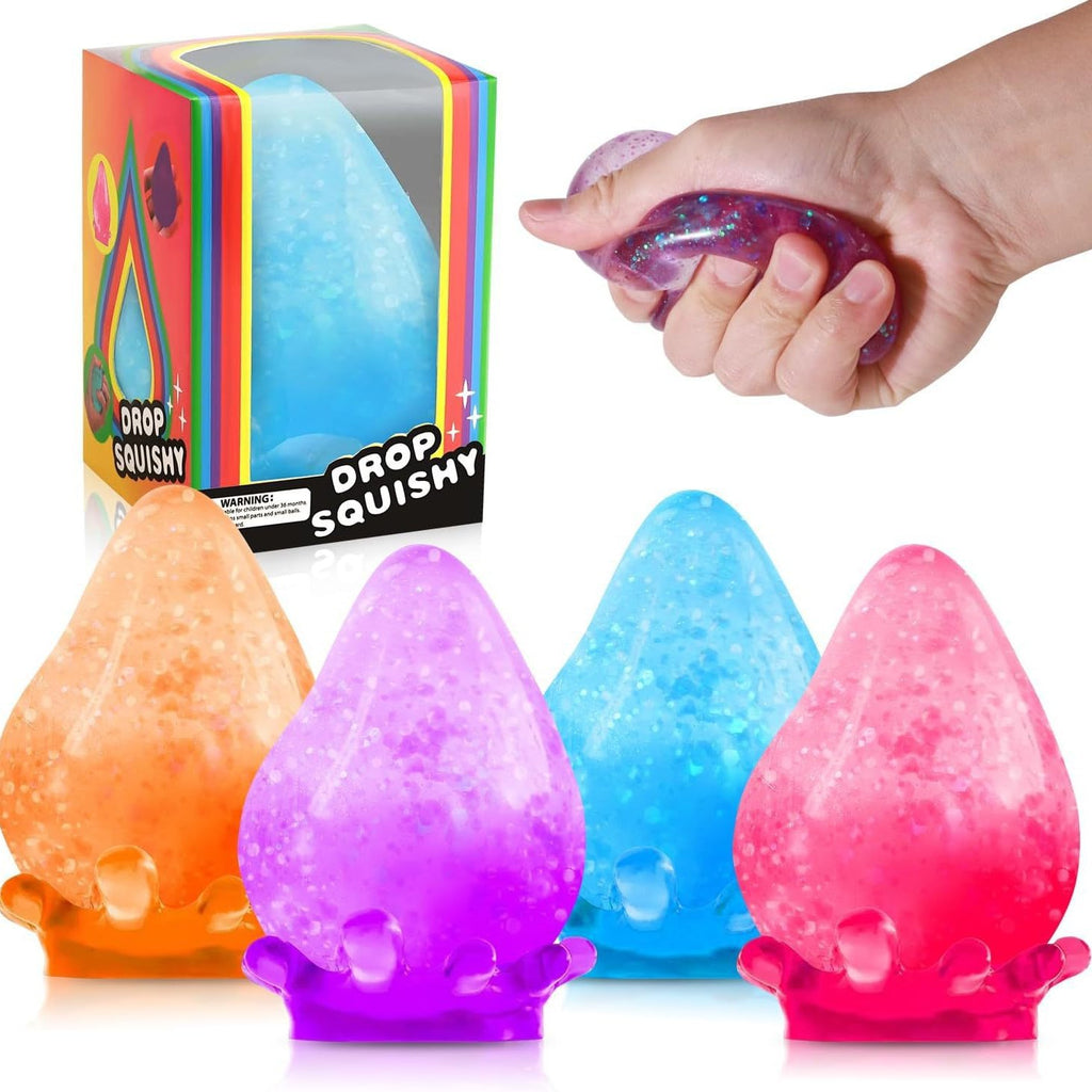 Dream Drops Soft Gel Stress Relief Drops