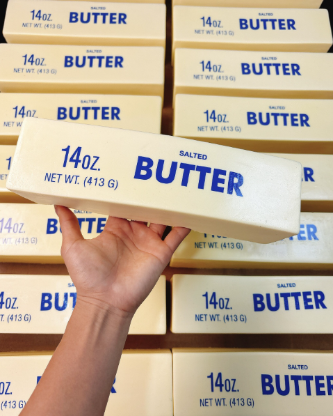 MUMBO JUMBO 14oz Butter Stick - The GIANT One