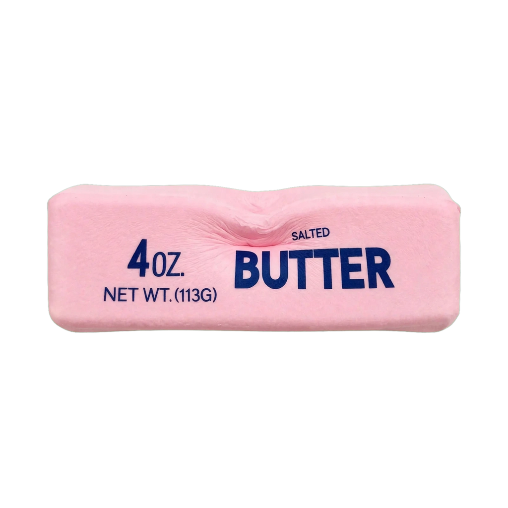 Crispy Butter Stick Squishy